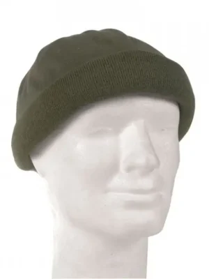 Tovární Cena Čepice MIL-TEC Round Cap Olive