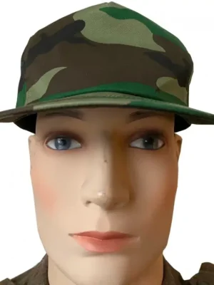 Přímo Od Výrobce Čepice MMB Baseball Woodland