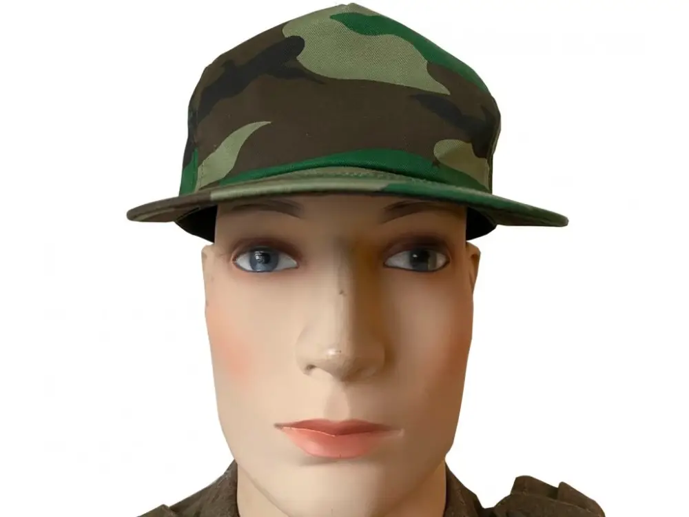 Přímo Od Výrobce Čepice MMB Baseball Woodland