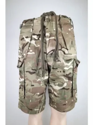 Akce GB Kraťasy vzor MULTICAM