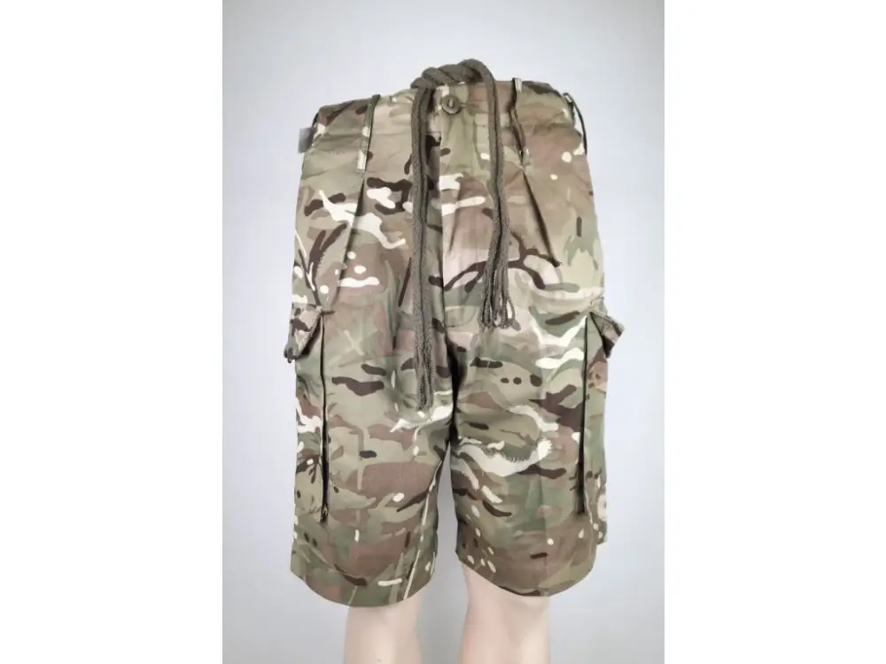 Akce GB Kraťasy vzor MULTICAM