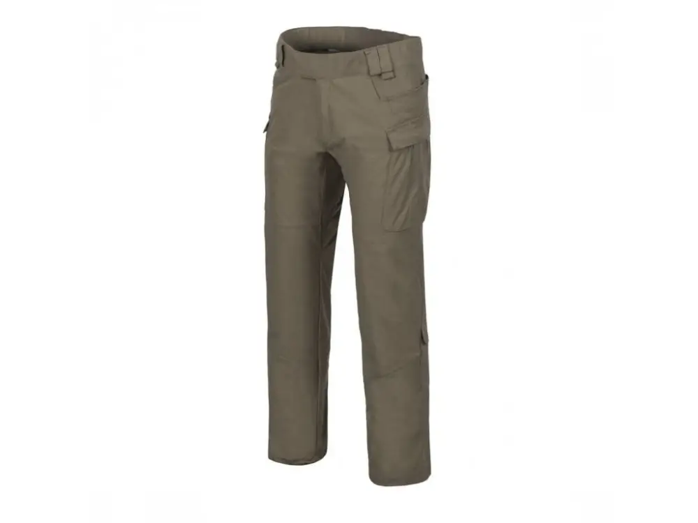 Kalhoty Helikon-Tex® MBDU® NYCO Ral 7013 Akční Cena