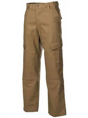 Must-Have Kalhoty Max-Fuchs ACU Coyote