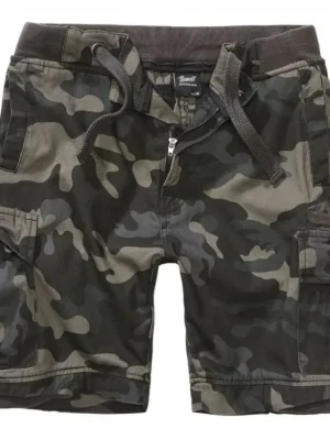 Pouze Dnes Kraťasy Brandit Packham Vintage Darkcamo