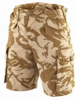 Akční Cena Kraťasy Combat DPM Desert Velká Británie originál