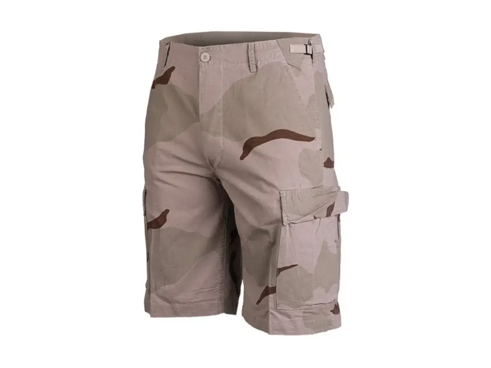 Odeslání Ihned Kraťasy MIL-TEC BDU Desert 3-Color předeprané