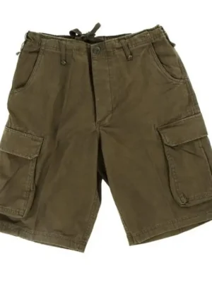 Kraťasy MMB Vintage Olive Cenová Bomba