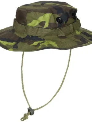 MFH-Bush klobouk Rip-Stop M 95 Akční Nabídka