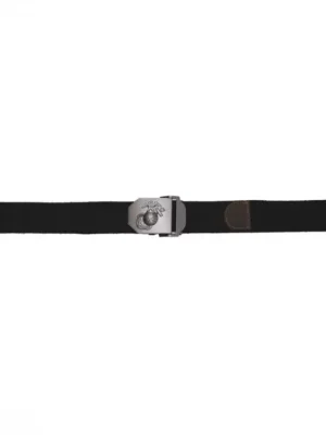 Pásek do kalhot Max-Fuchs USMC - šířka 4 cm Černý Speciální Cena