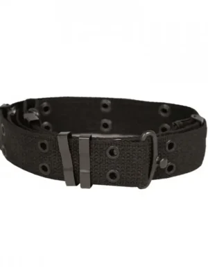 Dokud Zásoby Vydrží Pásek do kalhot MIL-TEC US BDU 30 mm Black