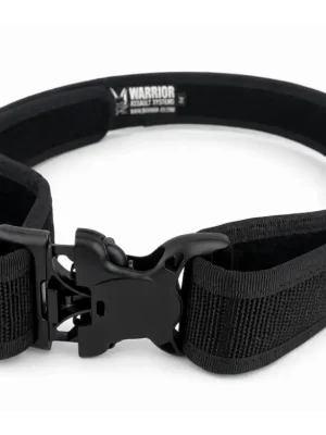 Akce Taktický opasek Warrior Duty Belt Elite Ops – černý