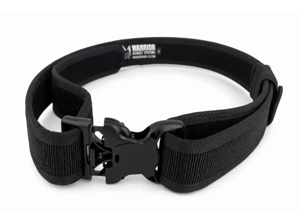 Akce Taktický opasek Warrior Duty Belt Elite Ops – černý