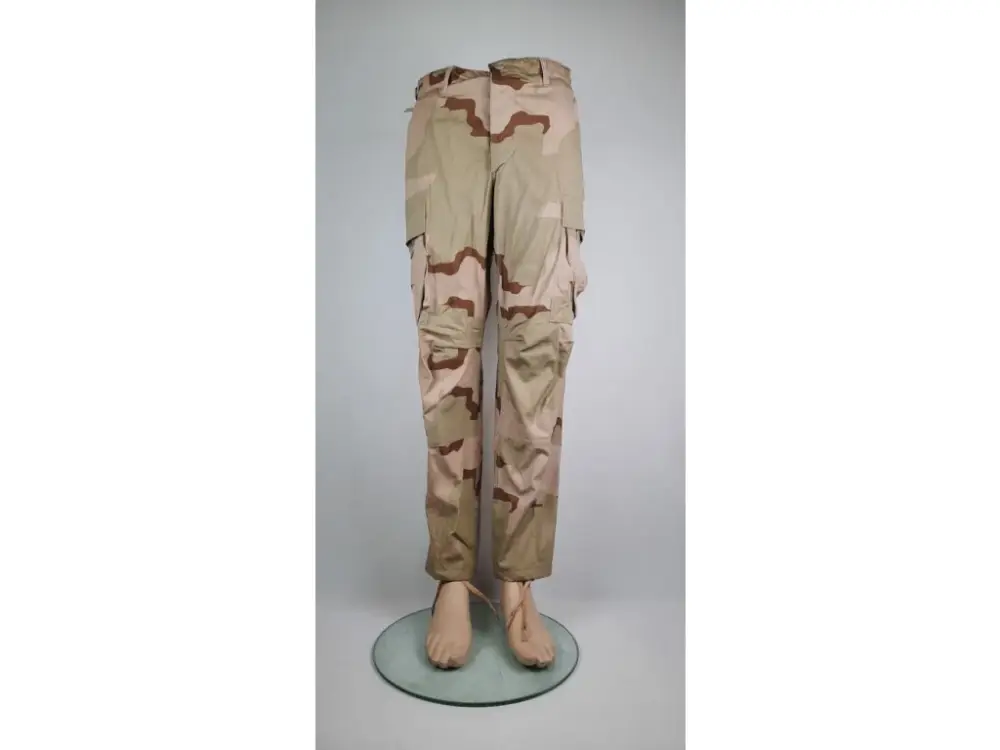 US ARMY Kalhoty poušť armádní originál Autentický