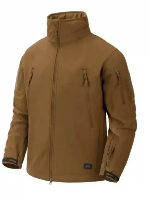 Aktuální Bunda Helikon-Tex® GUNFIGHTER Shark Skin Mud Brown