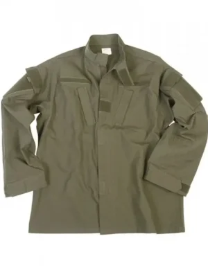 Blůza MIL-TEC ACU Olive Zlevněný
