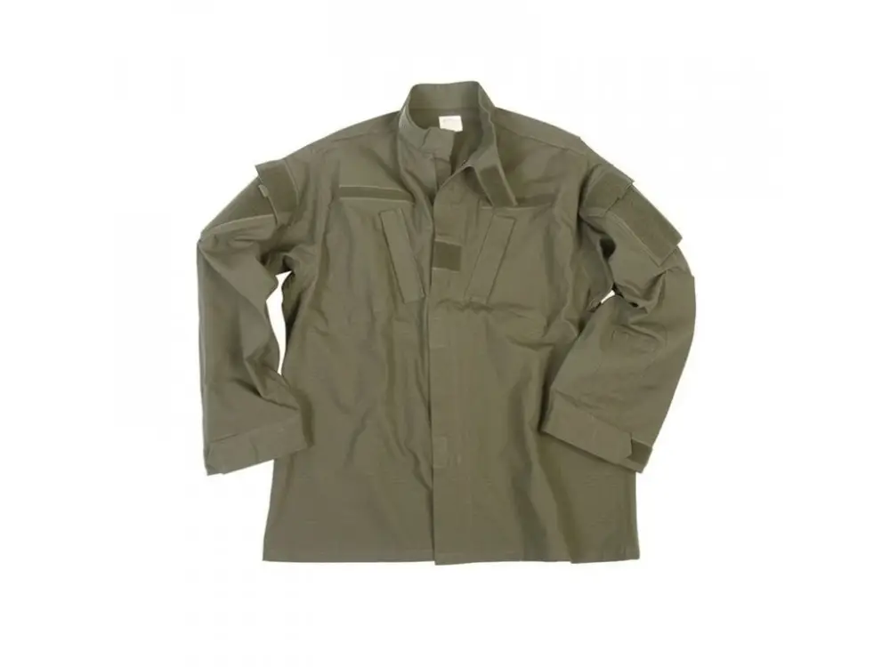 Blůza MIL-TEC ACU Olive Zlevněný