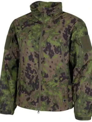 Must-Have Bunda Max-Fuchs Softshell SCORPION M05 Camo
