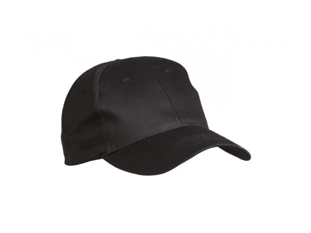 Aktuální Čepice MIL-TEC Baseball Černá