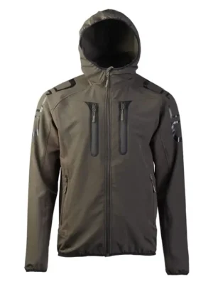 Bunda MIL-TEC SoftshellDYNAMIC FORCE FLEX-TECH Olive Výprodej