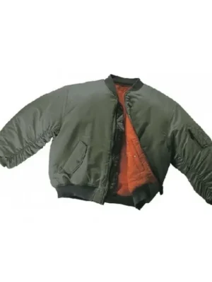 Bezpečná Platba Bunda MMB MA-1 Olive