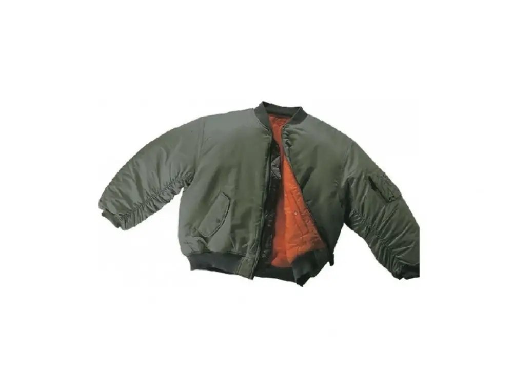 Bezpečná Platba Bunda MMB MA-1 Olive