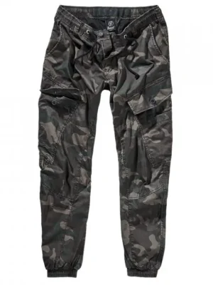Víkendová Akce Kalhoty Brandit Ray Vintage Darkcamo