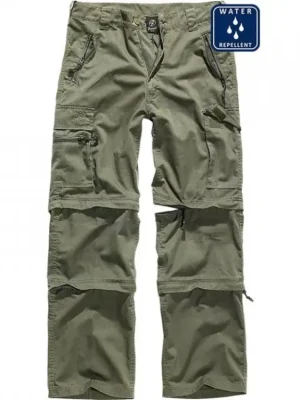 Levný Kalhoty Brandit Savannah Olive