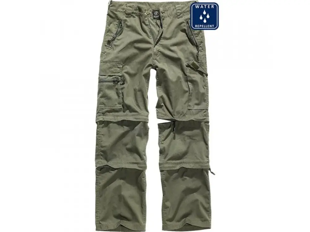 Levný Kalhoty Brandit Savannah Olive