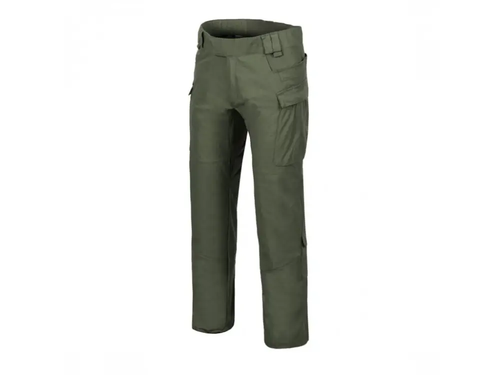 Kalhoty Helikon-Tex® MBDU® NYCO Olive Green Akční Cena