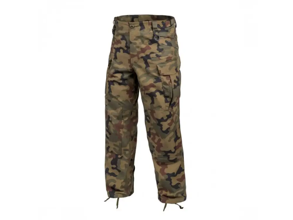 Kalhoty Helikon-Tex® SFU NEXT® POLYCOTTON PL Woodland Aktuální
