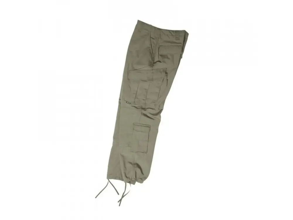 Kalhoty MIL-TEC ACU Olive Nízká Cena