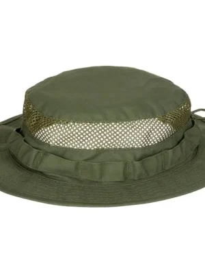 Klobouk Max-Fuchs "Mesh Bonie" Olive Nízká Cena