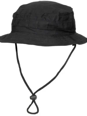 Akční Cena Klobouk Max-Fuchs British Special Forces Černý