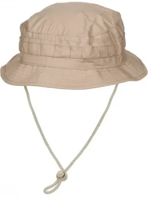 Klobouk Max-Fuchs British Special Forces Khaki Expresní Doručení