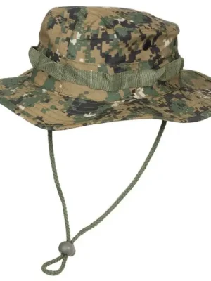 Klobouk Max-Fuchs US GI Bush Digital Woodland Nejlepší Volba