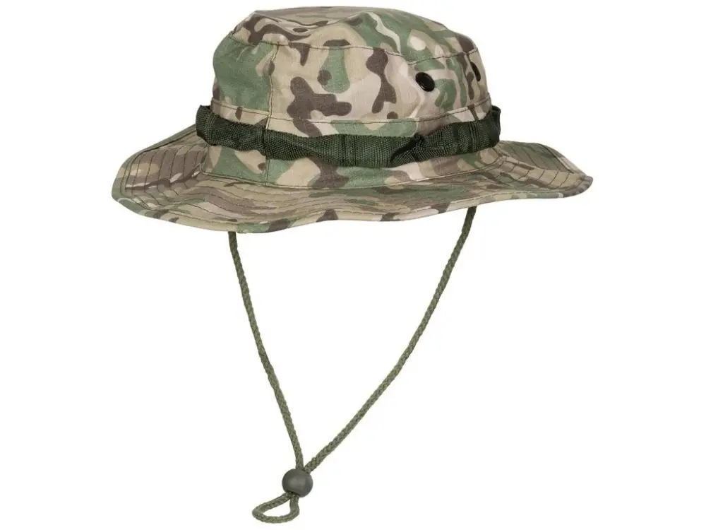 Speciální Cena Klobouk Max-Fuchs US GI Bush Operation Camo