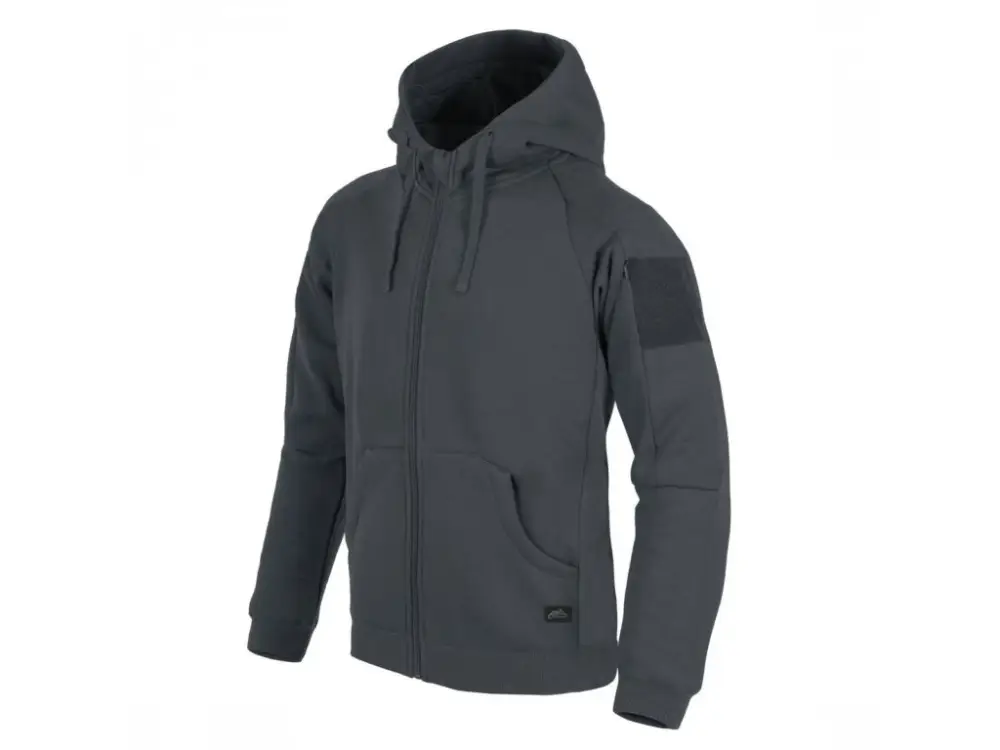 Mikina Helikon-Tex® Urban Tactical Lite® Grey Autentický