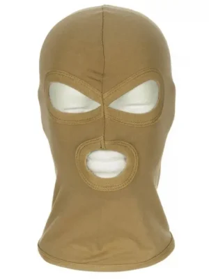Kukla Max-Fuchs Balaclava tříotvorová Coyote Přímo Od Výrobce