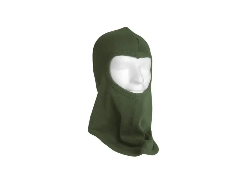 Bezpečná Platba Kukla MIL-TEC Balaclava Bavlna jednootvorová Olive