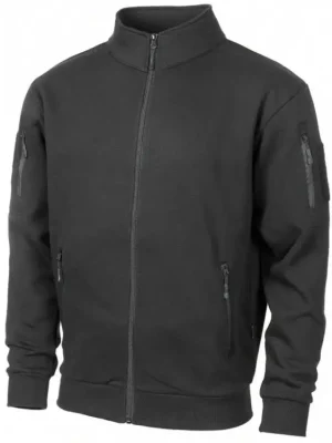 Mikina Max-Fuchs Tactical Černá Koupit Online