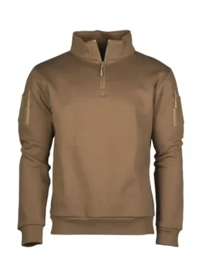 Přímo Od Výrobce Mikina MIL-TEC Tactical Coyote
