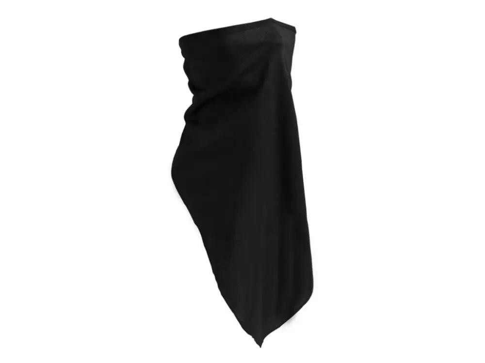 Novinka Multifunkční šátek MIL-TEC "FACE SCARF" Black