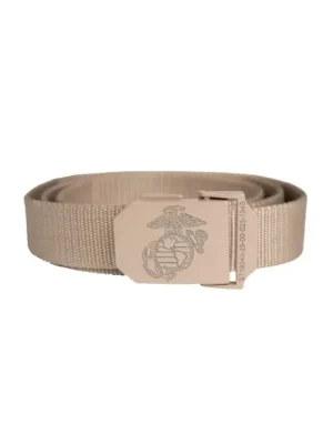 Pásek do kalhot MIL-TEC USMC Khaki Must-Have
