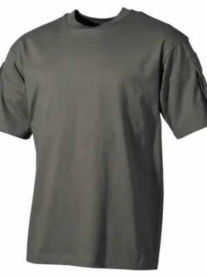 Taktické tričko Max-Fuchs krátký rukáv Olive Odeslání Ihned