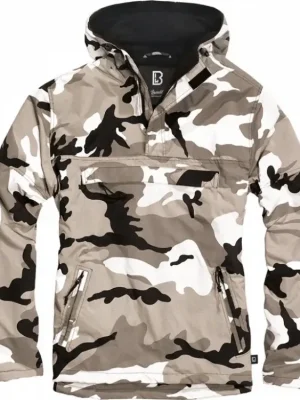 Větrovka Brandit WINDBREAKER Urban Must-Have