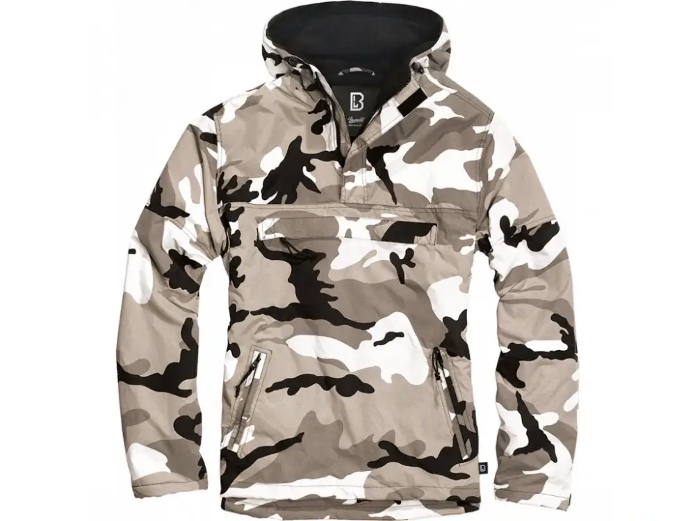 Větrovka Brandit WINDBREAKER Urban Must-Have