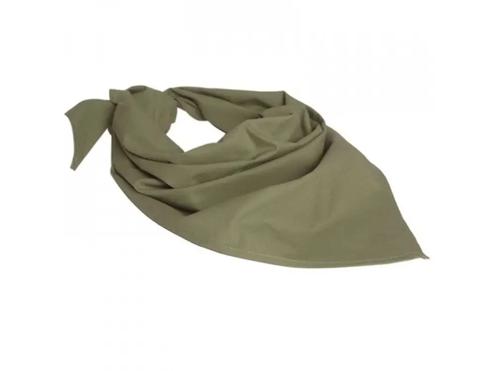 Poslední Šance Šátek Bundeswehr BW Olive
