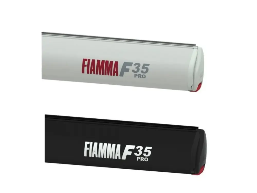 Kompaktní markýza Fiamma F35pro Finální Výprodej