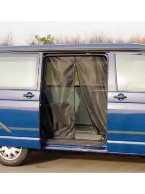 Moskytiéra Carbest pro posuvné dveře a zadní dveře pro vozy MB Sprinter, VW T3, T4, T5, T6 Hit Sezóny