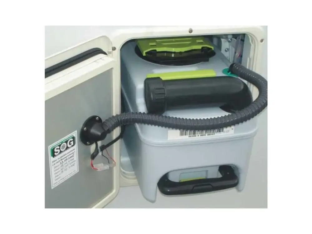 Cenová Bomba Odvětrávací sada SOG pro Dometic CT 3000 a CT 4000